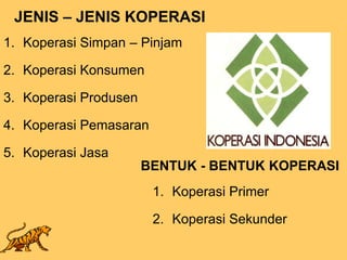 Shell Koperasi Kd 1. koperasi | PPTX