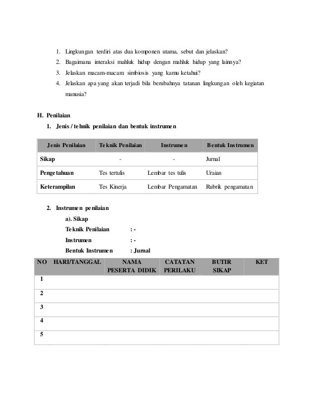 Kd 3 7 Interaksi Mahluk Hidup Dengan Lingkungan Kd 3 7 Interaksi Mahluk Hidup Dengan Lingkungan