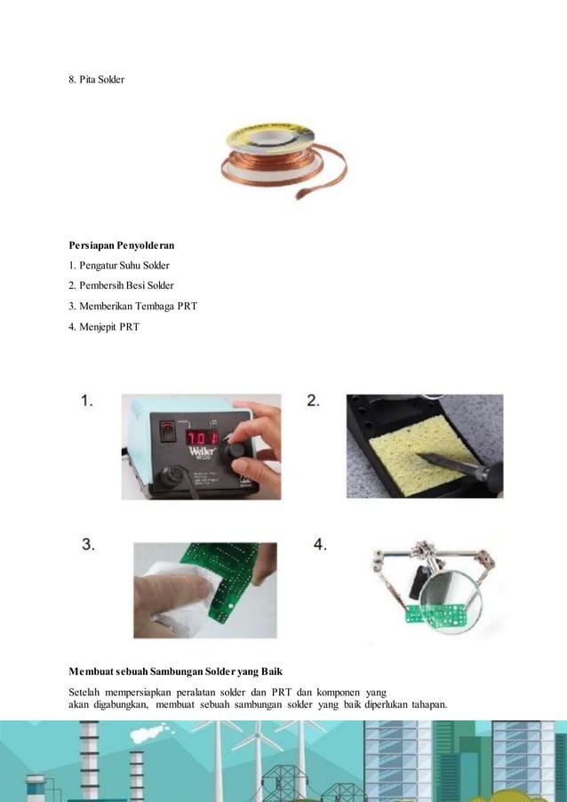 Kd 3.7 jobsheet teknik soldering dan desoldering PDF