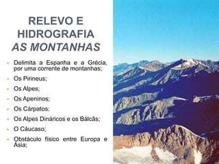 9 relevo da-europa