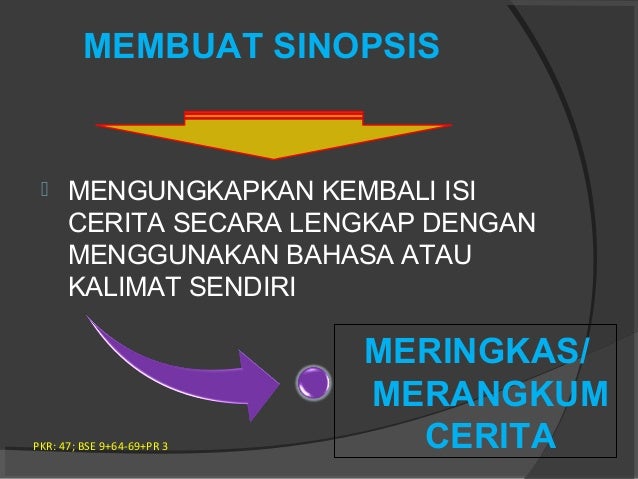 Novel remaja sinopsis novel remaja