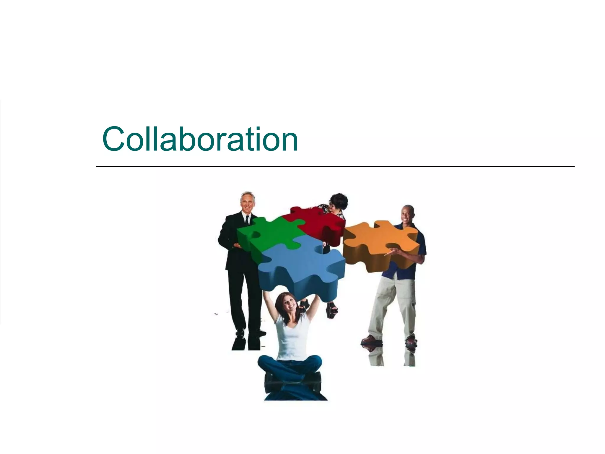 Collaboration 
