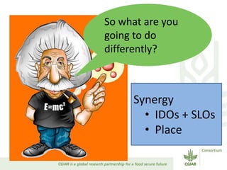 Reduced rural poverty system-level outcome: Progress, achievements, results