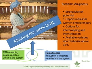 Reduced rural poverty system-level outcome: Progress, achievements, results
