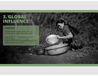 Sustainable managed natural resources system-level outcome: Progress, achievements, results