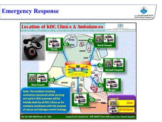 14
Emergency Response
 