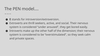 Biological theories of personality .pptx