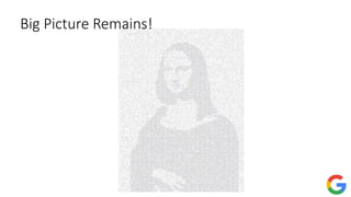 Big Picture Remains!
 