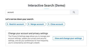 Interactive Search (Demo)
 