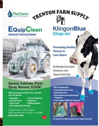 January - February 2021 • KDDC • Page 12
KDDC is supported in part by a grant from the Kentucky Agricultural Development F...