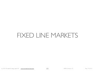 (c) 2014 Eurotechnology Japan KK www.eurotechnology.com KDDI (Version 17) May 19, 2014
FIXED LINE MARKETS
202
 