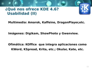 El Futuro de KDE 