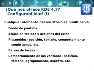 Miembro de KDE España </li></ul>