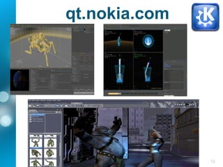 12
qt.nokia.com
 