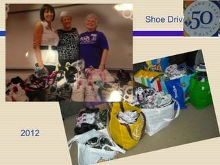 Shoe Drive




2012
 