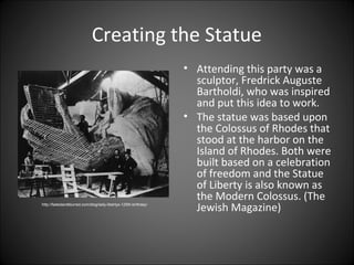 The New Colossus | PPT
