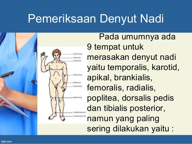9 Tempat Denyut Nadi - tempat