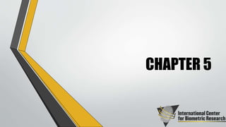 CHAPTER 5 
