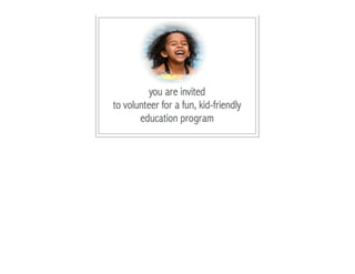 KDF - Volunteer