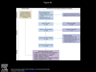Nefrologia guias KDIGO 2022 Clinical Practice Guideline for Diabetes ...