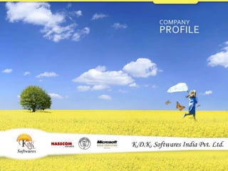 K.D.K. Softwares India Pvt. Ltd. 