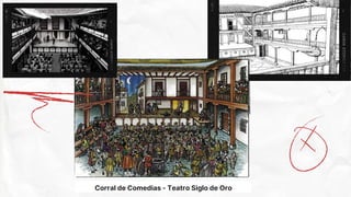 Corral de Comedias - Teatro Siglo de Oro
 