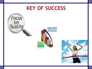 KEY OF SUCCESS
 