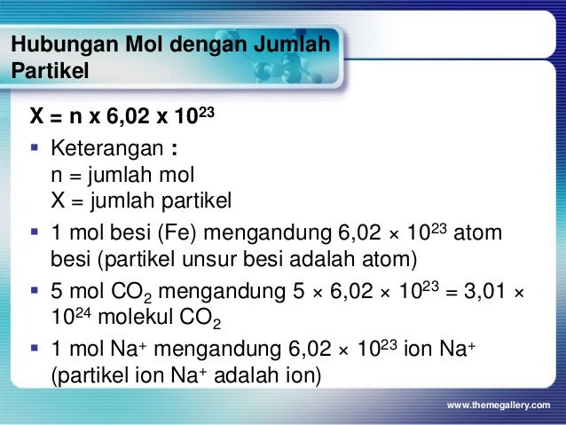 Kd Meeting 3 Stoikiometri