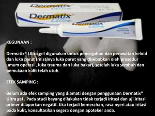 Topisel Obat Pemberian Obat Topical KDM II By pangestu chaesar | PPTX