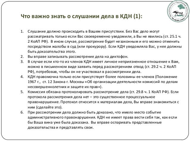 Ходатайство В Кдн Образец - specificationkid