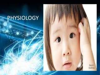 PHYSIOLOGY
 
