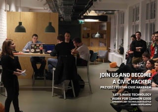Have you seen Code4poland projects catalog?