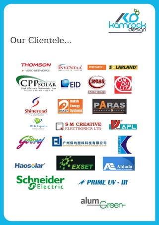 kamrock
Our Clientele...
 