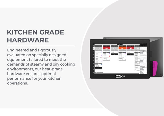 Enhance Restaurant Efficiency with a Kitchen Display System | Benefits ...