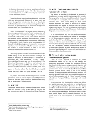 factorization methods | PDF