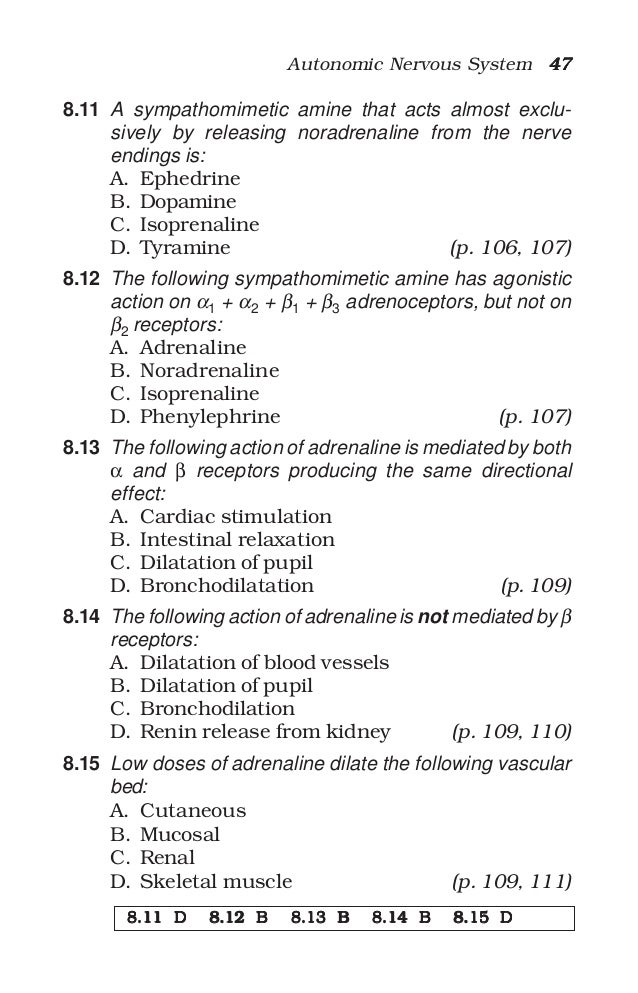 Pharmacology