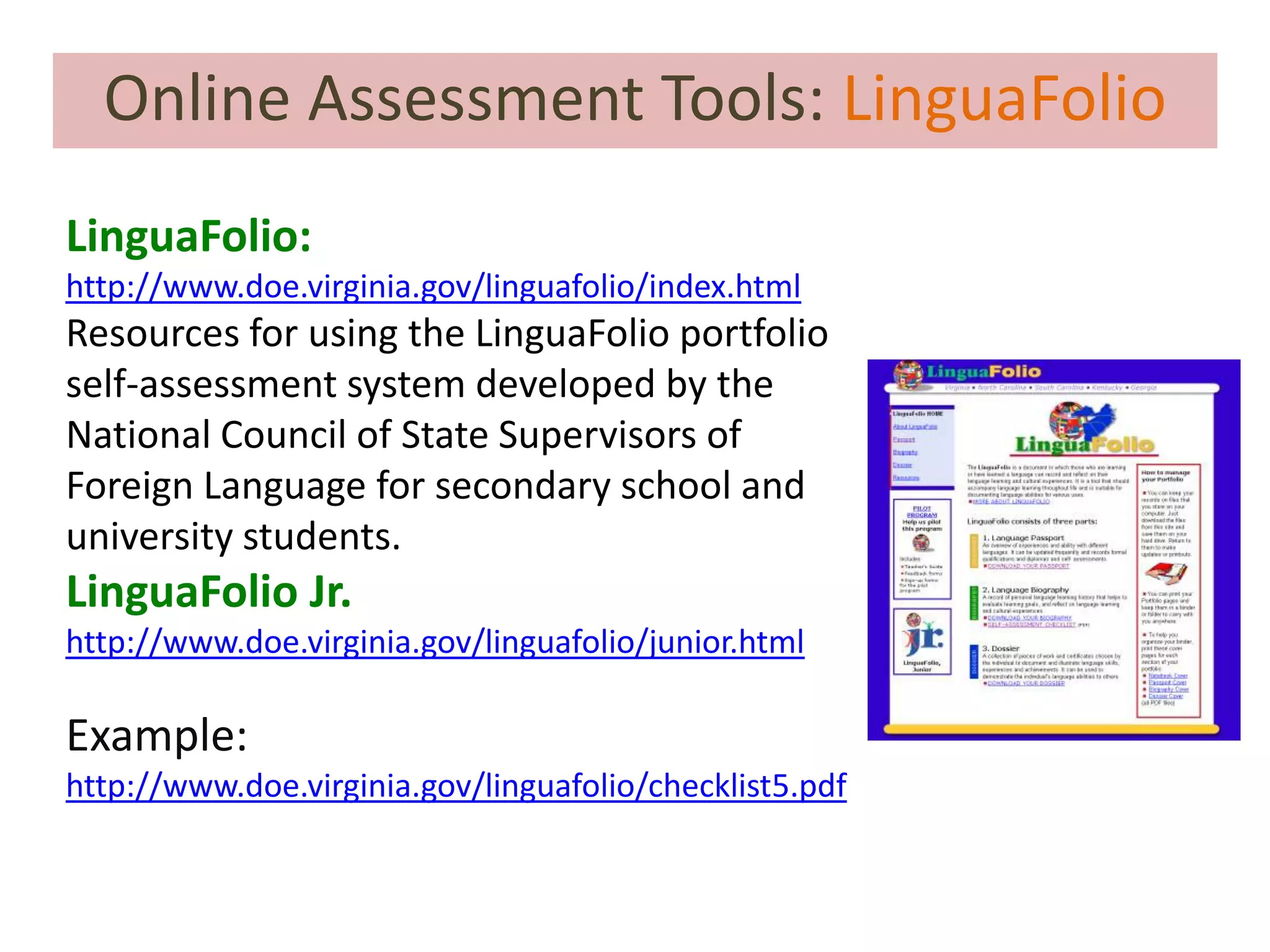 Online Chinese Programs: LearnNC.org