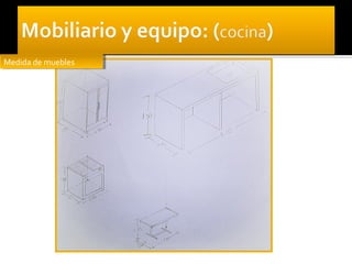 Medida de muebles
Medida de muebles
 