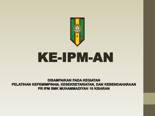 KE-IPM-AN
 