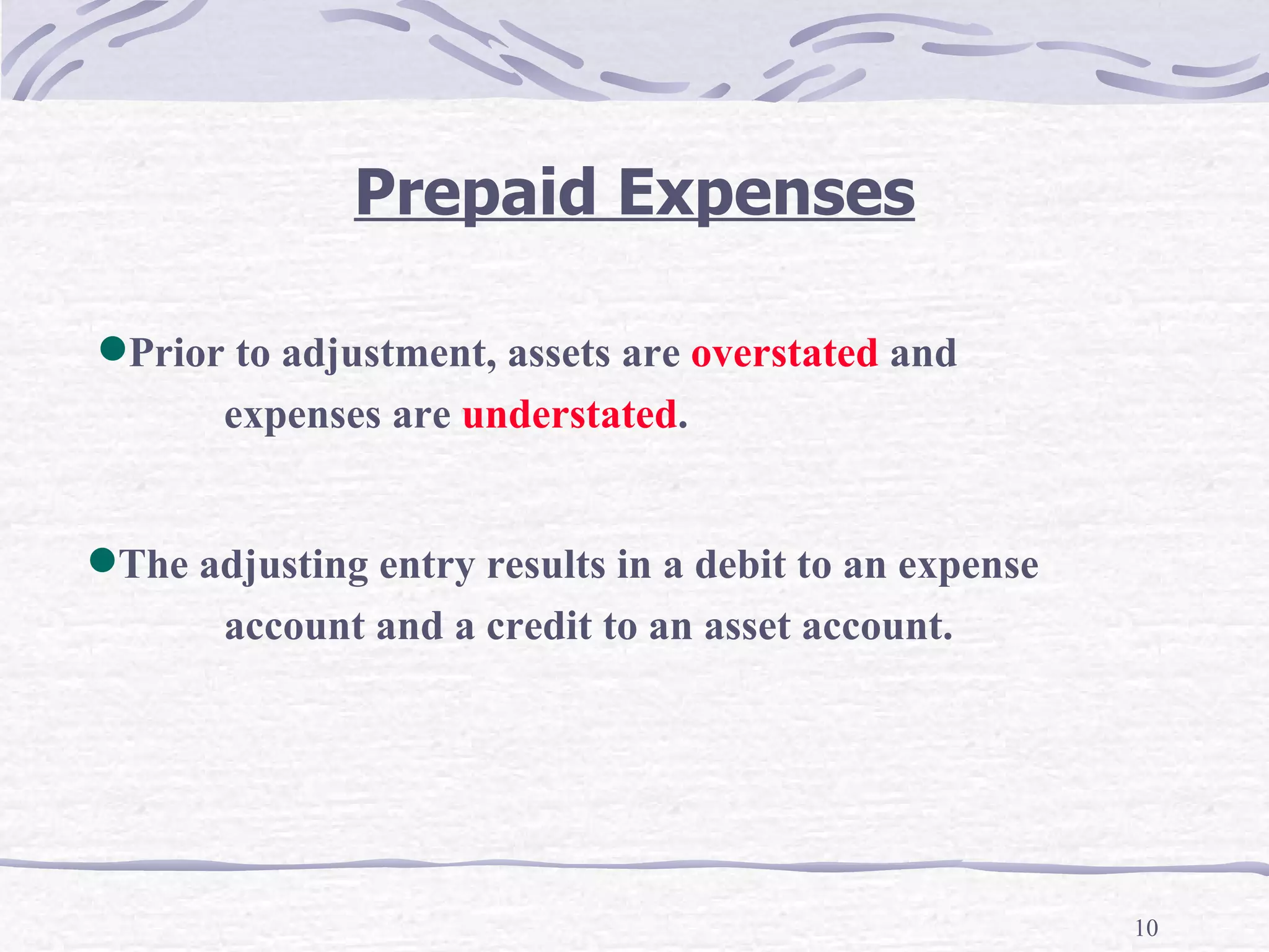 Akaun Chapter 4 | PPT