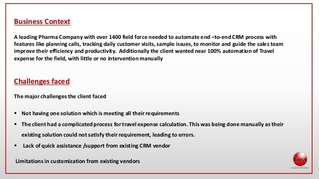 Wells fargo crm case study image