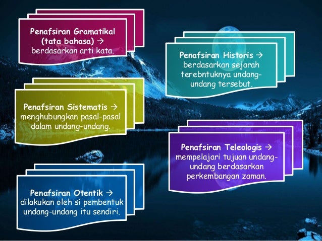 Keadilan bangsa indonesia