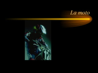 La moto 