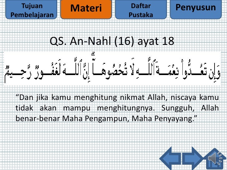 Keagungan allah swt