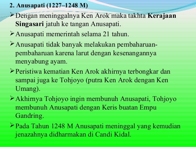 peristiwa penting kerajaan singasari Keajaan singosari peristiwa penting kerajaan singasari Keajaan singosari