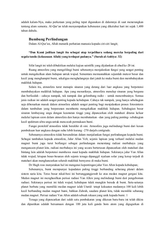 Keajaiban al quru0027an. bahasa melayu