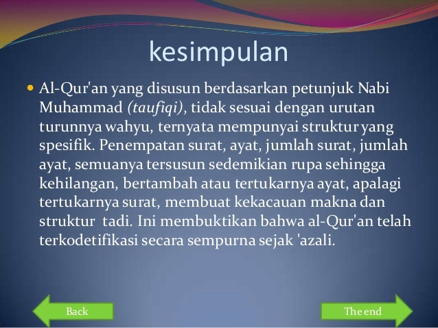 Keajaiban angka dalam al qur’an