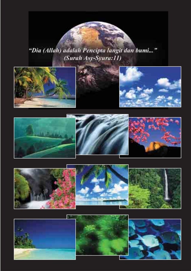 Keajaiban Alam Semesta Ciptaan Allah / Mengenal Ciptaan Allah Ebook