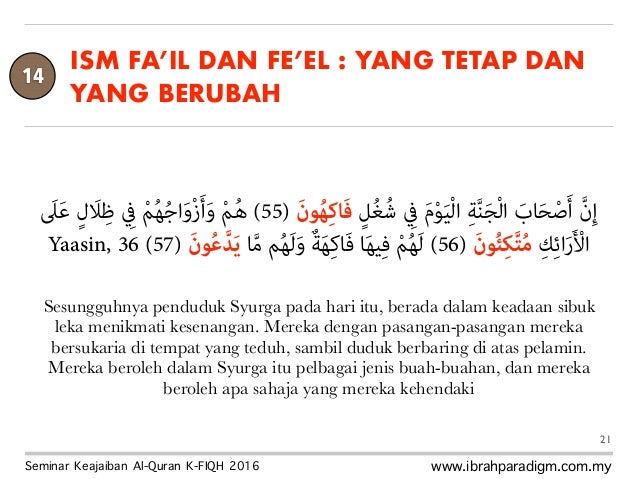 Keajaiban Gaya Bahasa Al-Quran