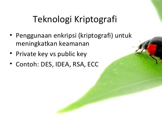 Keamanan jaringan